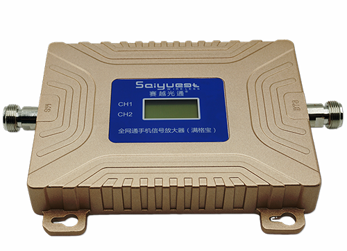 景东双频手机信号放大器200㎡