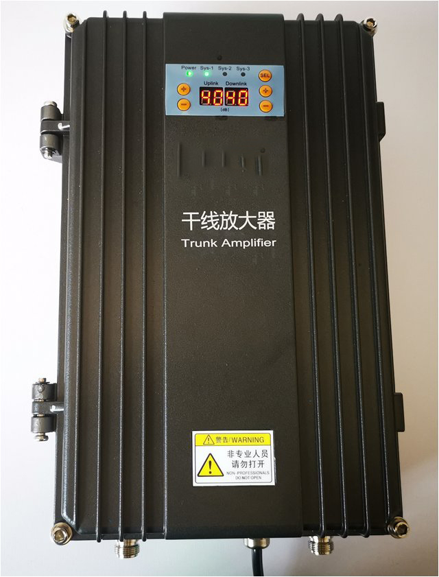  景东FM调频广播双向干线放大器
