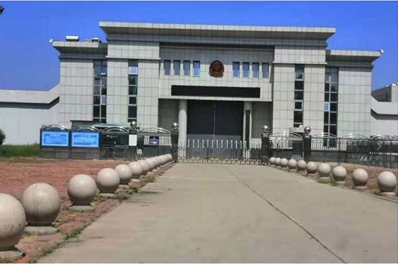  景东某监狱数字手机信号屏蔽（信令级管控）案例