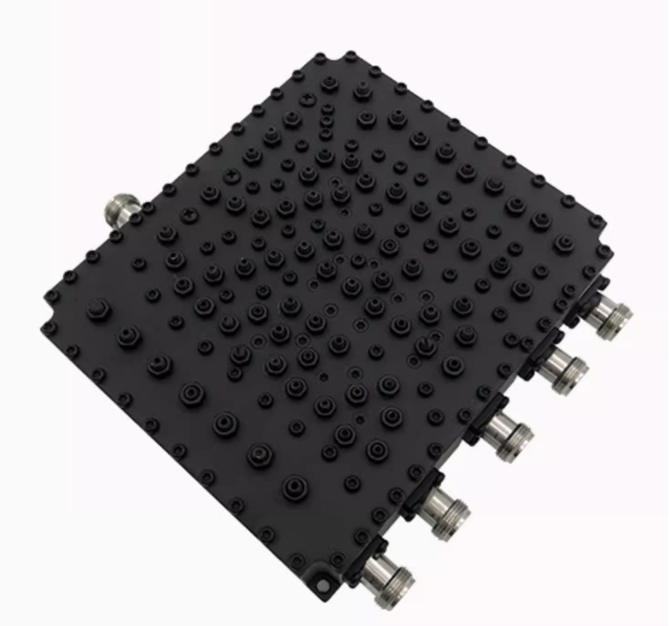  景东双频三频四频五频腔体合路器4G+5G